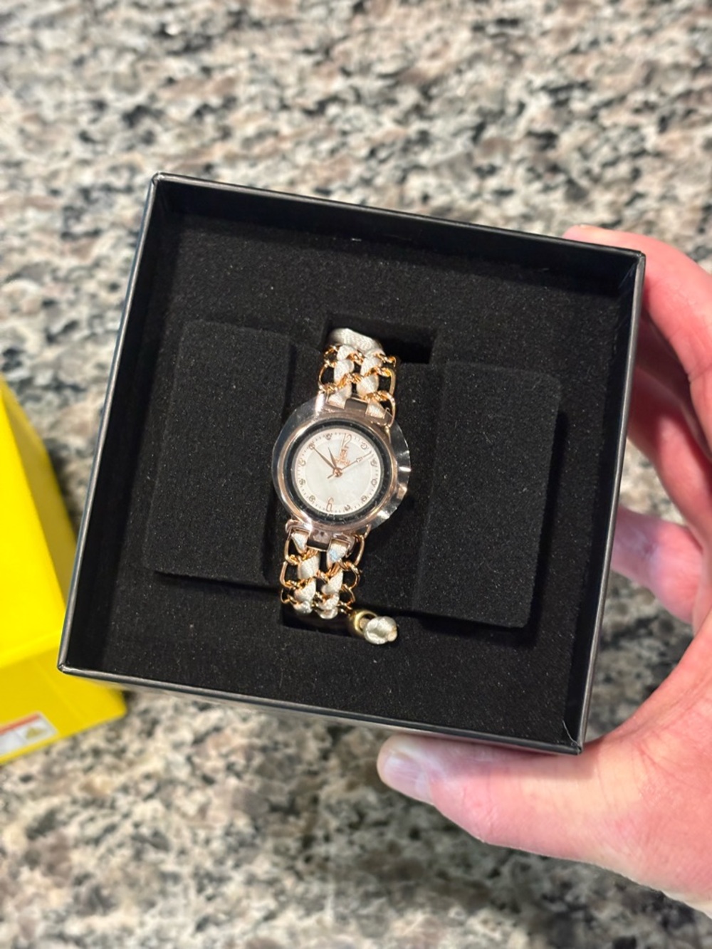 Invicta X Montres Prestige
Women's Watch - 25mm, White
NWT